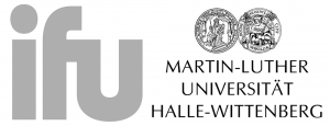 ifu Uni Halle | Halle (Saale) Logo
